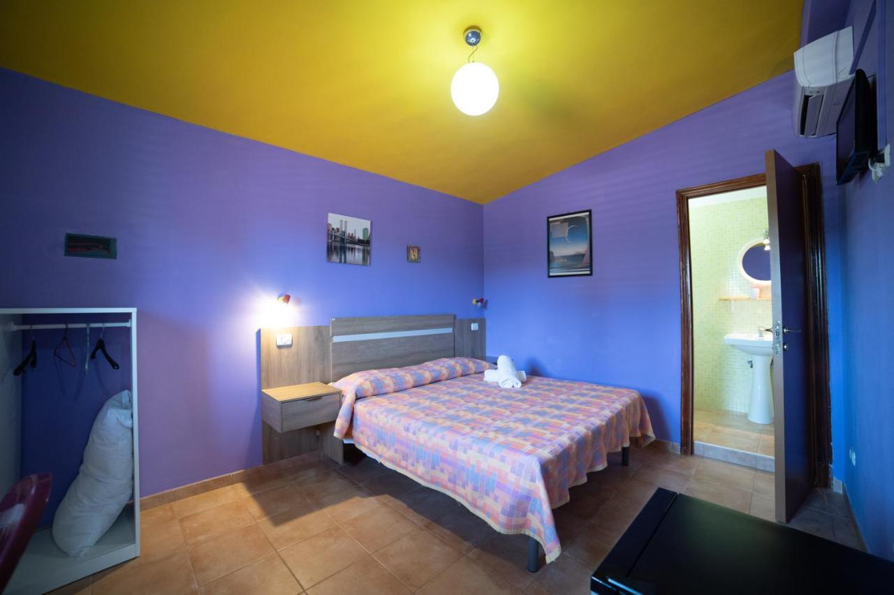 Coppola Rossa Relax Bed & Breakfast Vieste Exterior photo