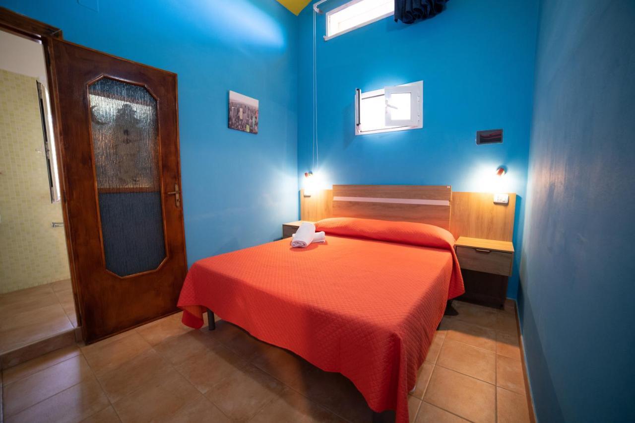 Coppola Rossa Relax Bed & Breakfast Vieste Exterior photo