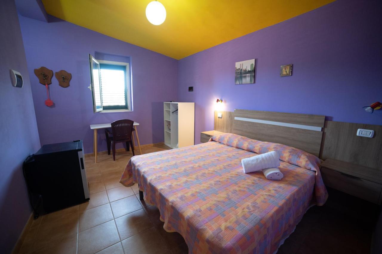 Coppola Rossa Relax Bed & Breakfast Vieste Exterior photo