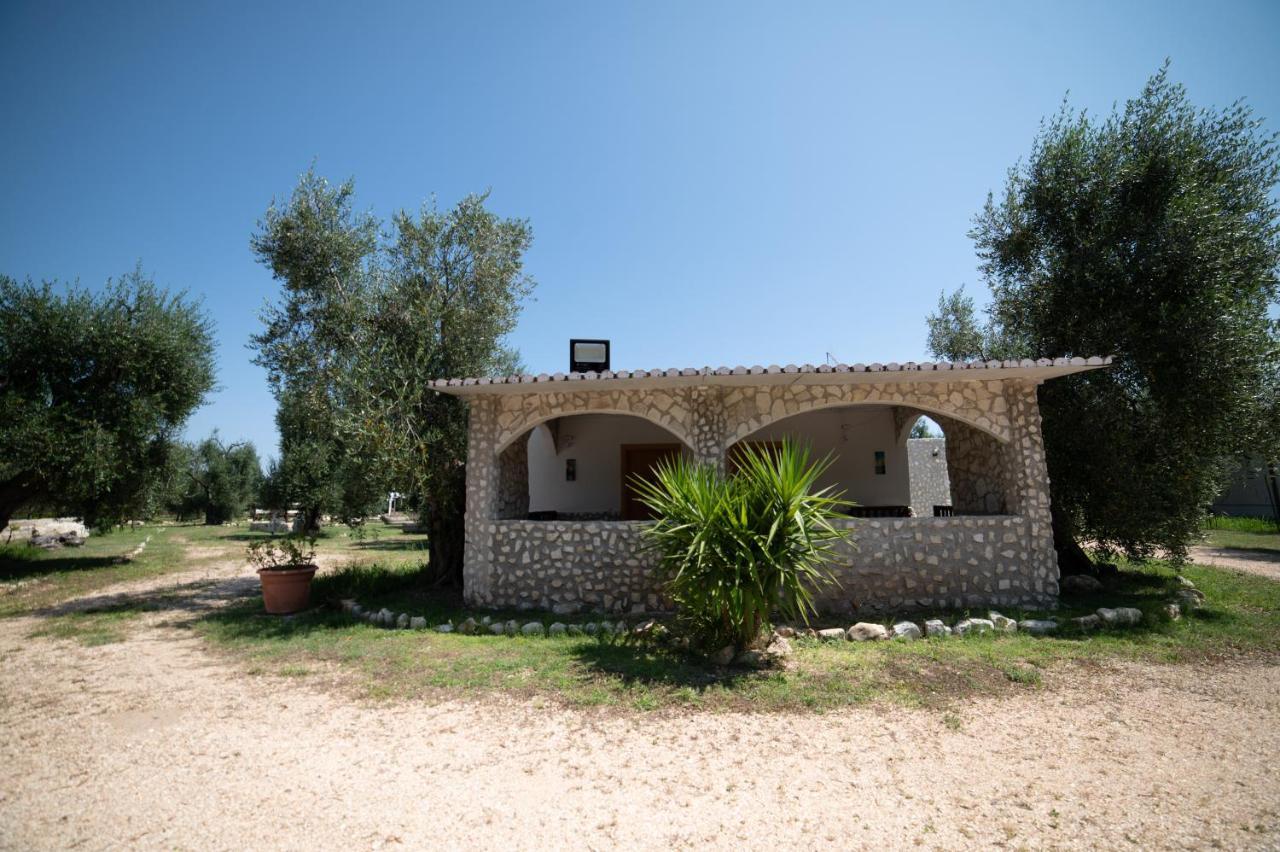 Coppola Rossa Relax Bed & Breakfast Vieste Exterior photo